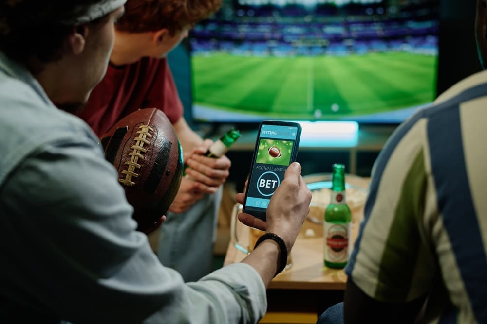 Sports Betting Businesses merchant services