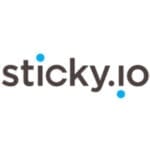 sticky.io Logo