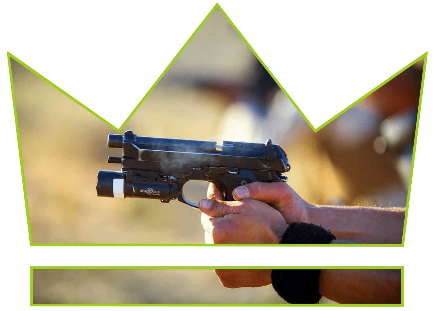Having trouble keeping your firearms merchant account?