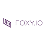 foxy.io logo