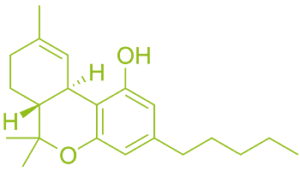 Delta 9 THC Tetrahydrocannabinol