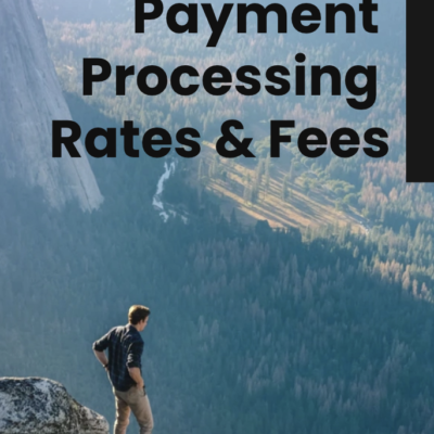 High Risk Payment Processing Rates and Fees
